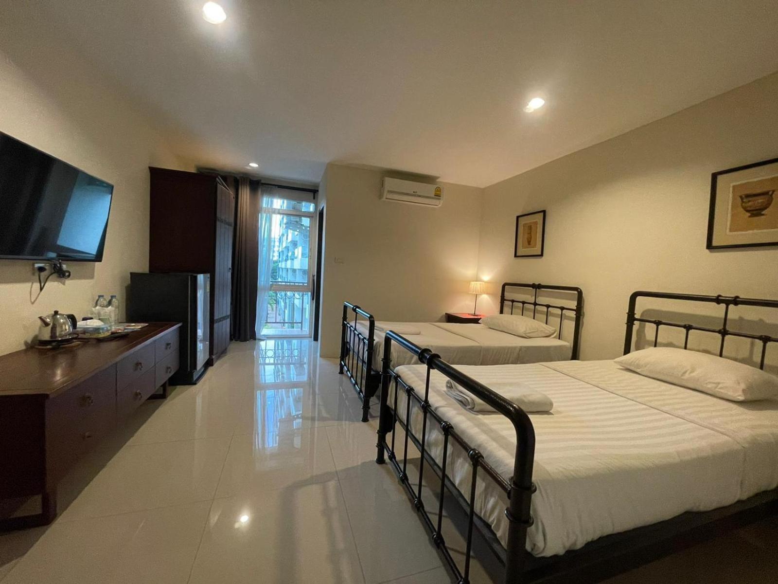 The Hideaway Resort Pattaya By Rosewood 外观 照片