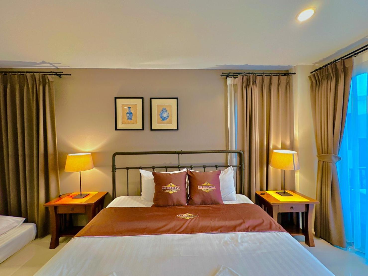 The Hideaway Resort Pattaya By Rosewood 外观 照片