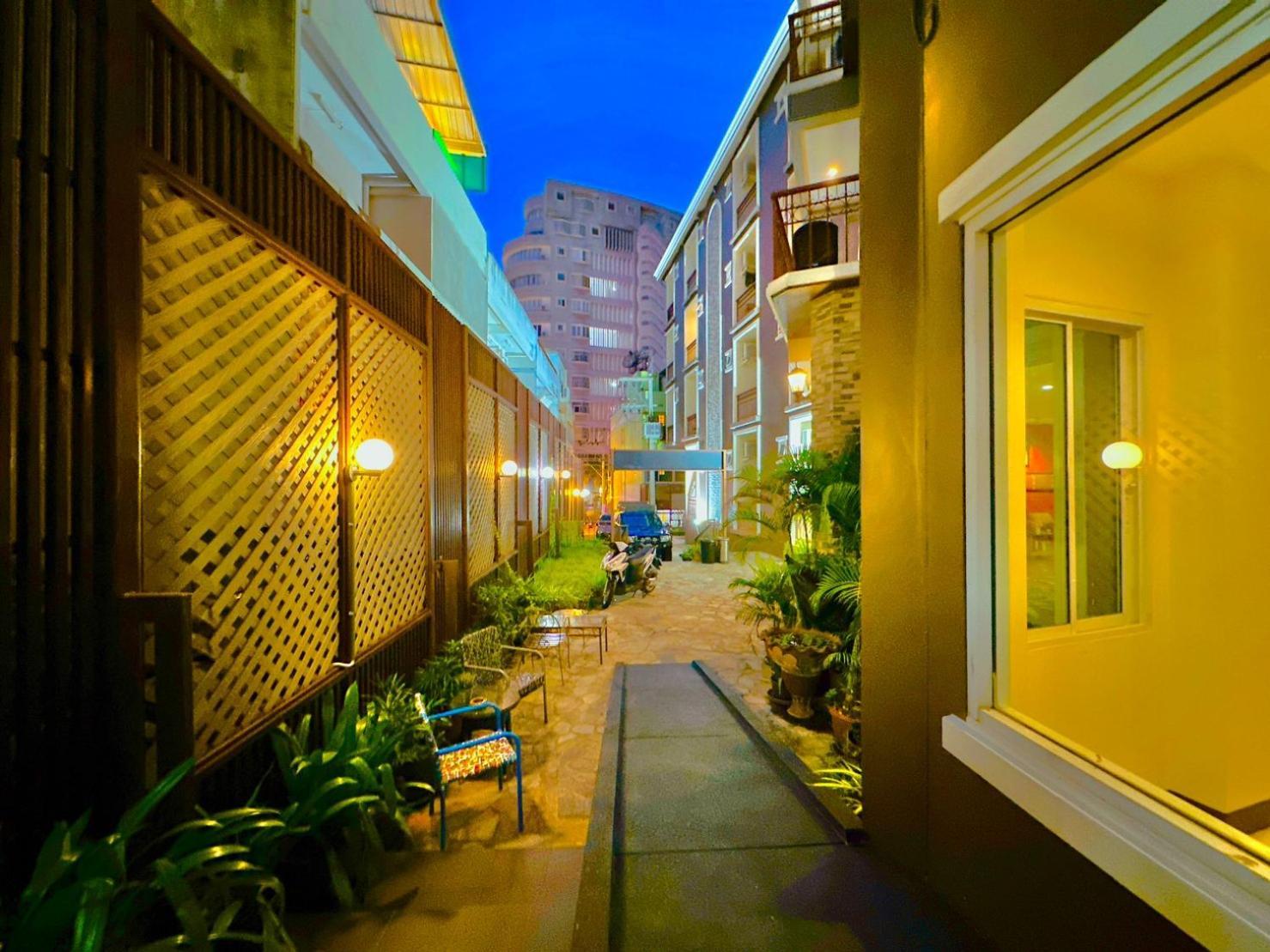 The Hideaway Resort Pattaya By Rosewood 外观 照片