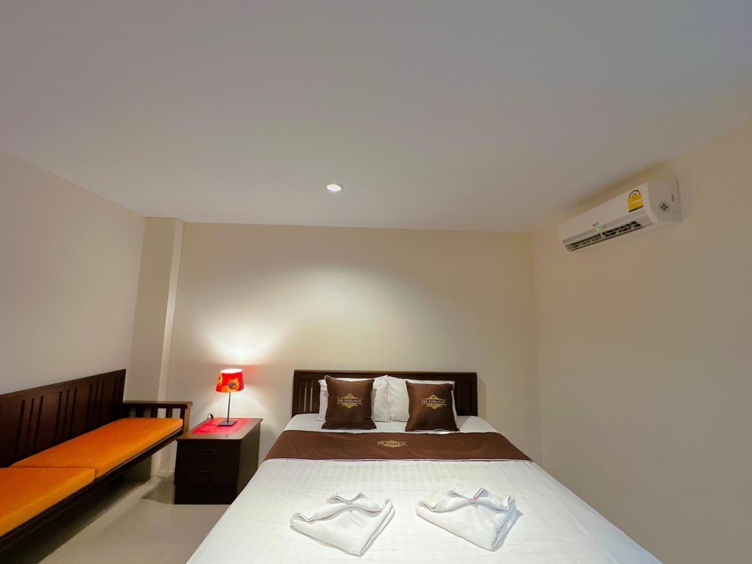 The Hideaway Resort Pattaya By Rosewood 外观 照片