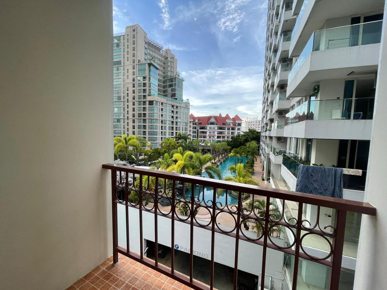 The Hideaway Resort Pattaya By Rosewood 外观 照片