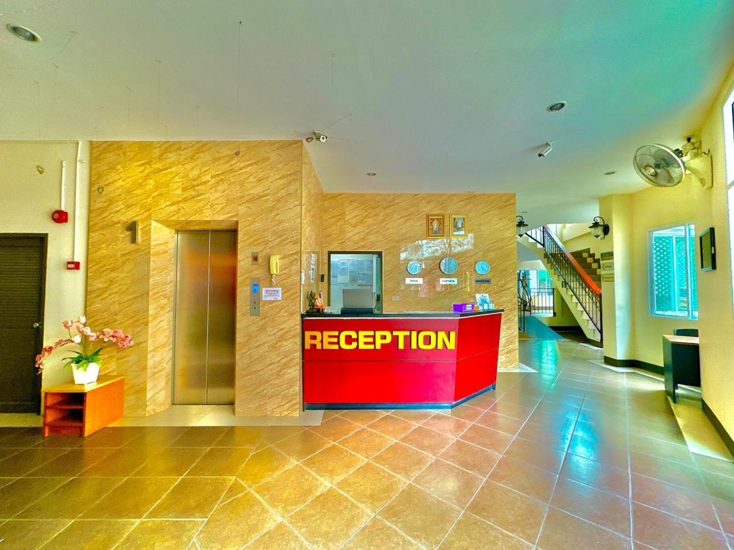The Hideaway Resort Pattaya By Rosewood 外观 照片