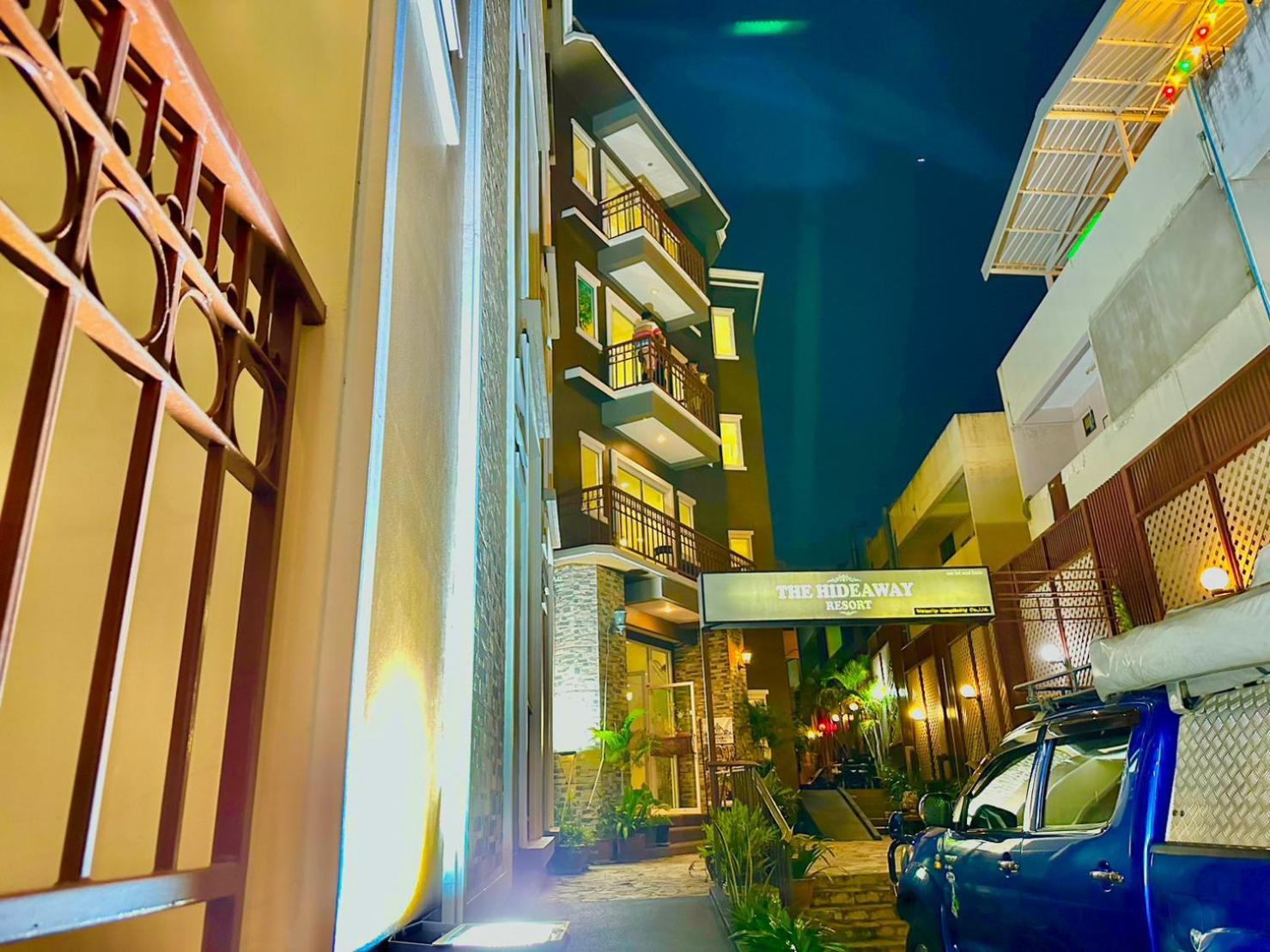 The Hideaway Resort Pattaya By Rosewood 外观 照片