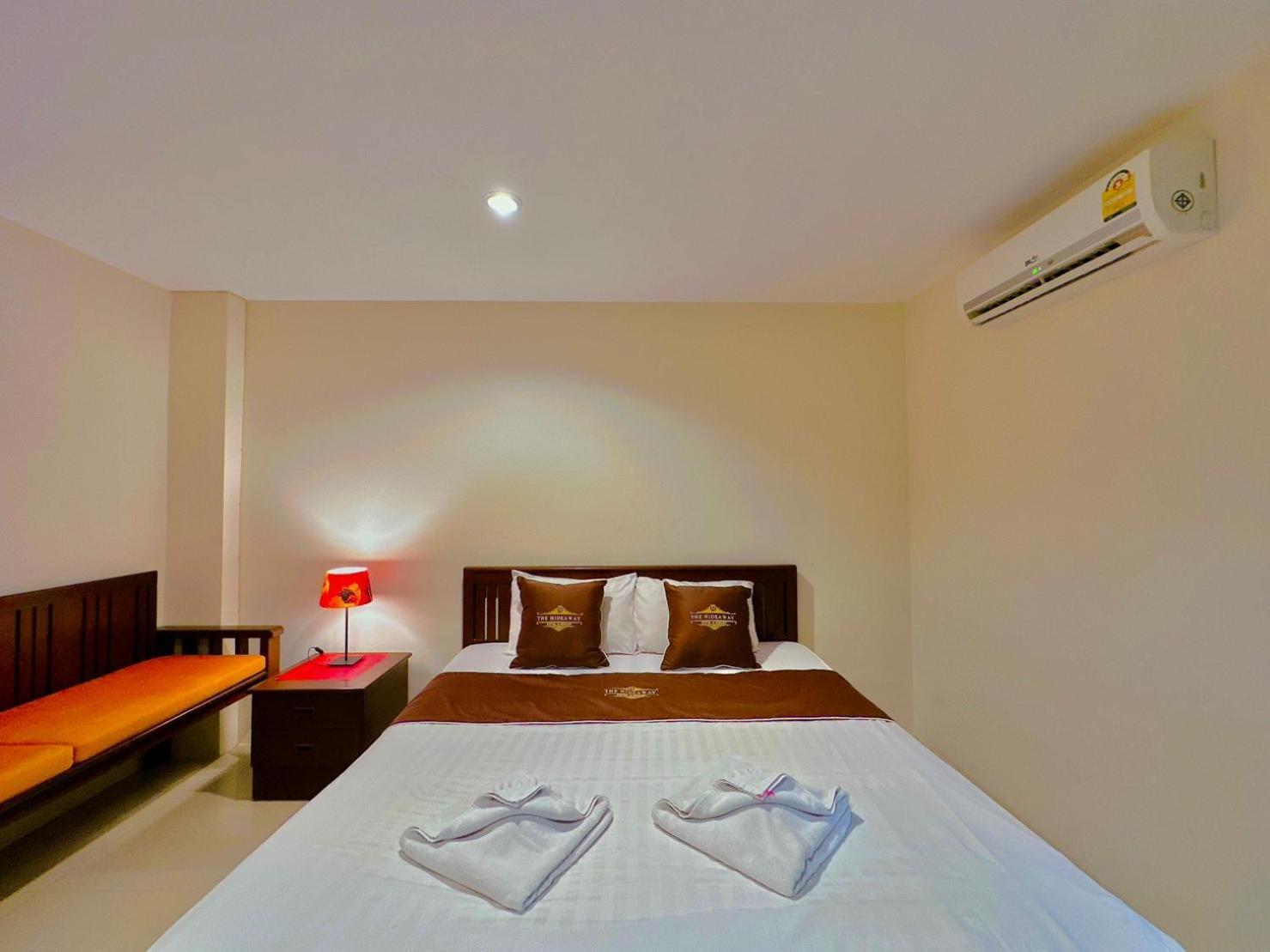 The Hideaway Resort Pattaya By Rosewood 外观 照片