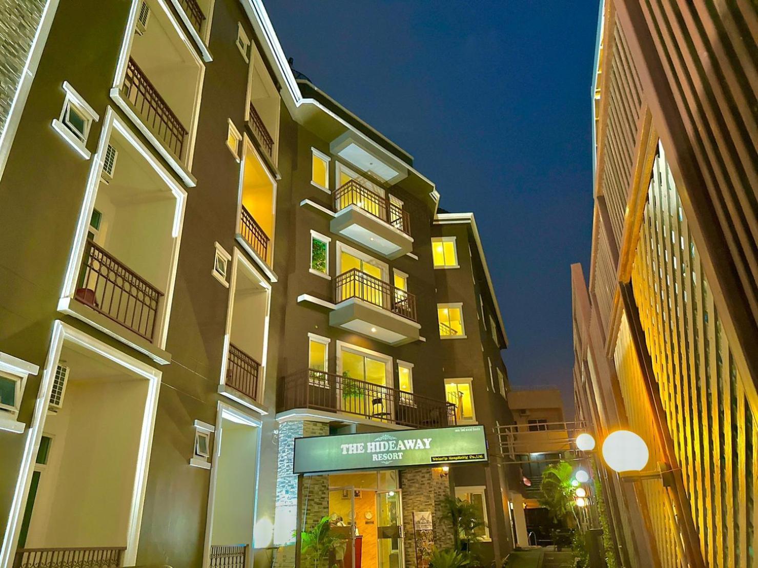 The Hideaway Resort Pattaya By Rosewood 外观 照片