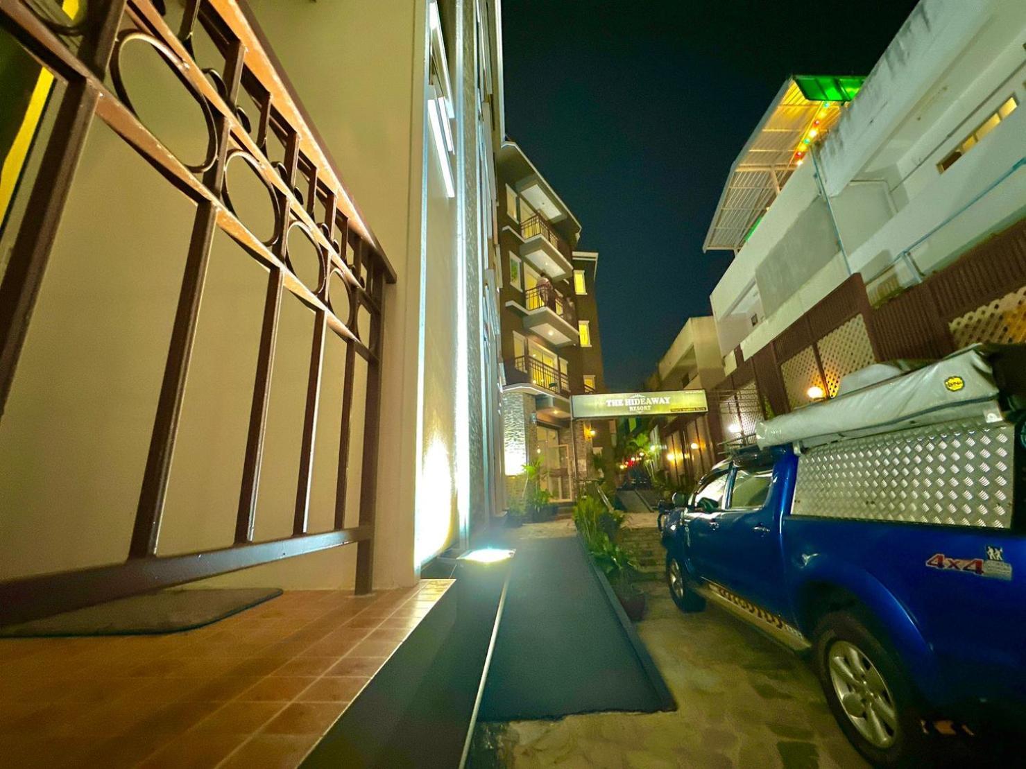 The Hideaway Resort Pattaya By Rosewood 外观 照片