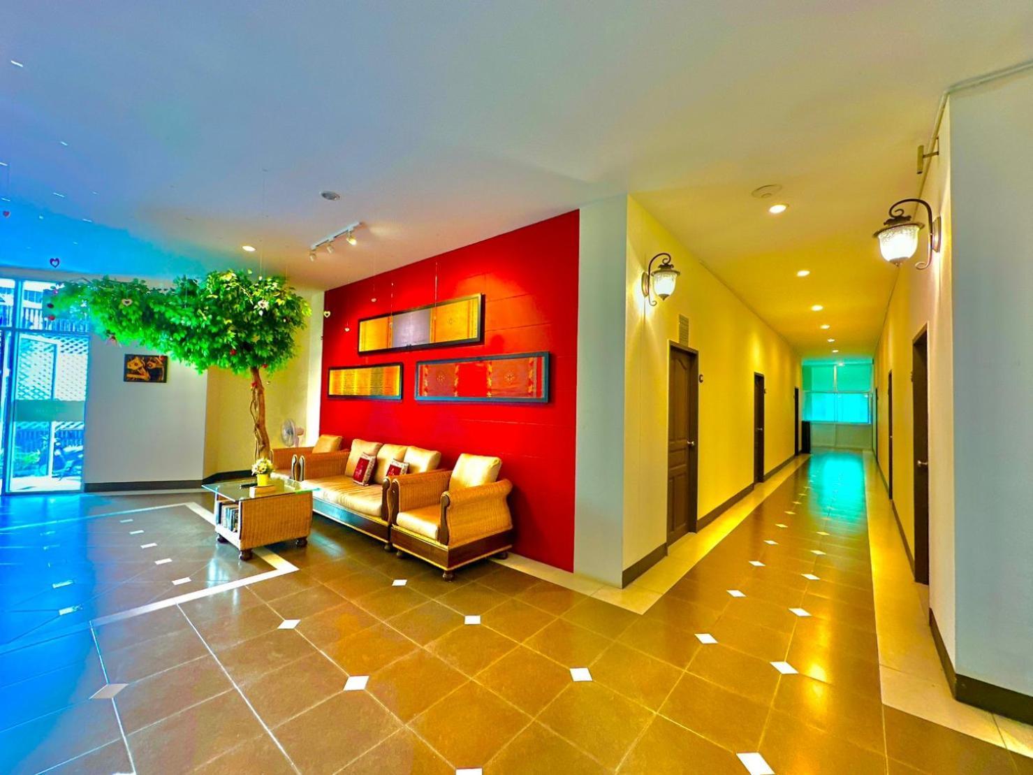The Hideaway Resort Pattaya By Rosewood 外观 照片
