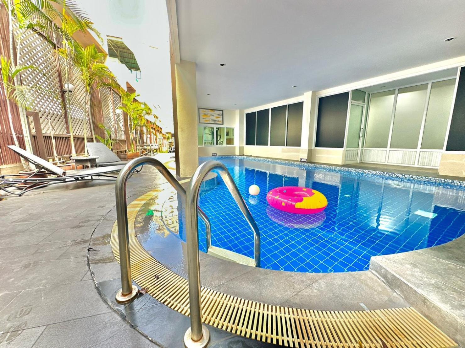 The Hideaway Resort Pattaya By Rosewood 外观 照片